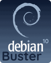 Debian 10 – Buster