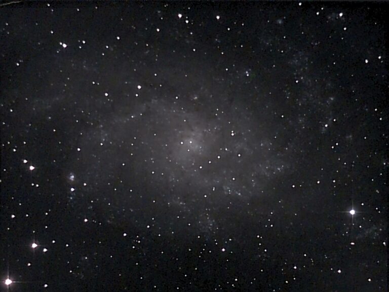M33 - Galaxie du Triangle